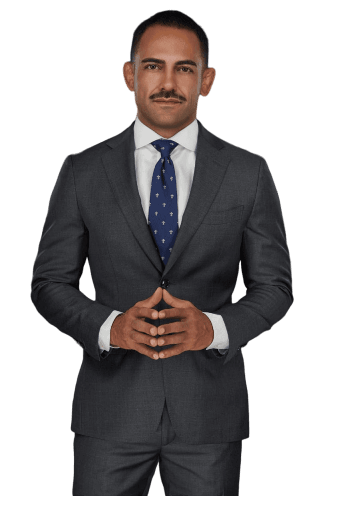 Attorney Chris Gold