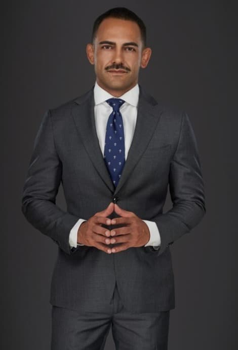 Attorney Chris Gold